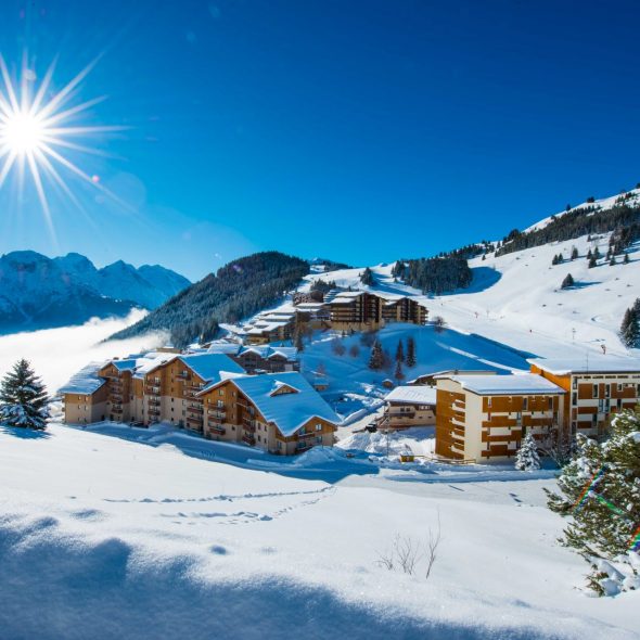 L'Alpe d'Huez : météo, forfaits, hotels, cours de ski - préparez